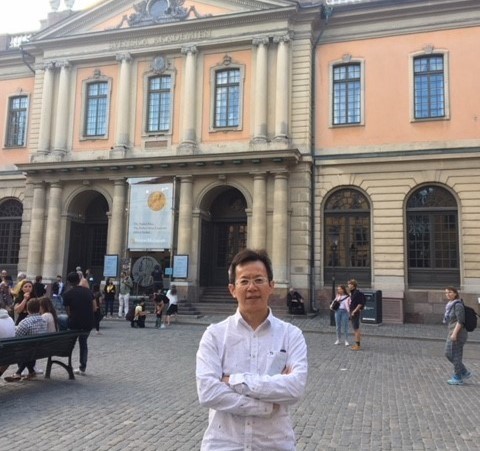 Dr. Chin-Sheng ChenImage