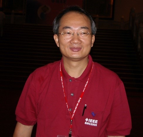 Dr. Yo-Ping HuangImage