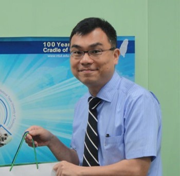 Dr. Sheng-Tung HuangImage