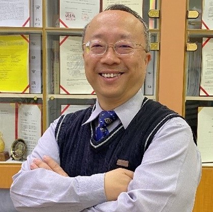 Dr. Yuh-Shyan HwangImage